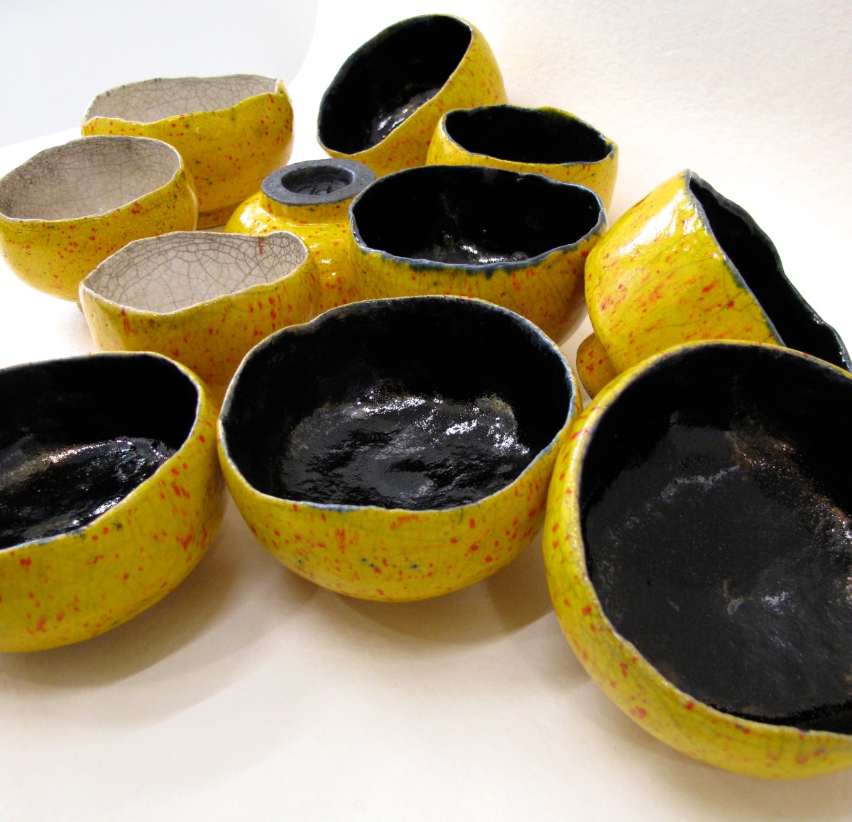 Prominent - Ceramic Tea Bowls