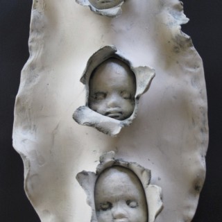 Baby Wall Relief #2