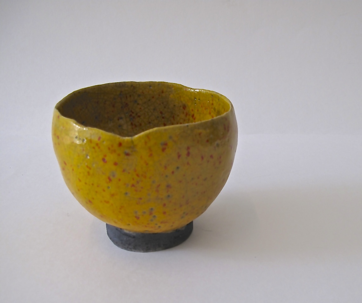 Amusement - Ceramic Tea Bowl