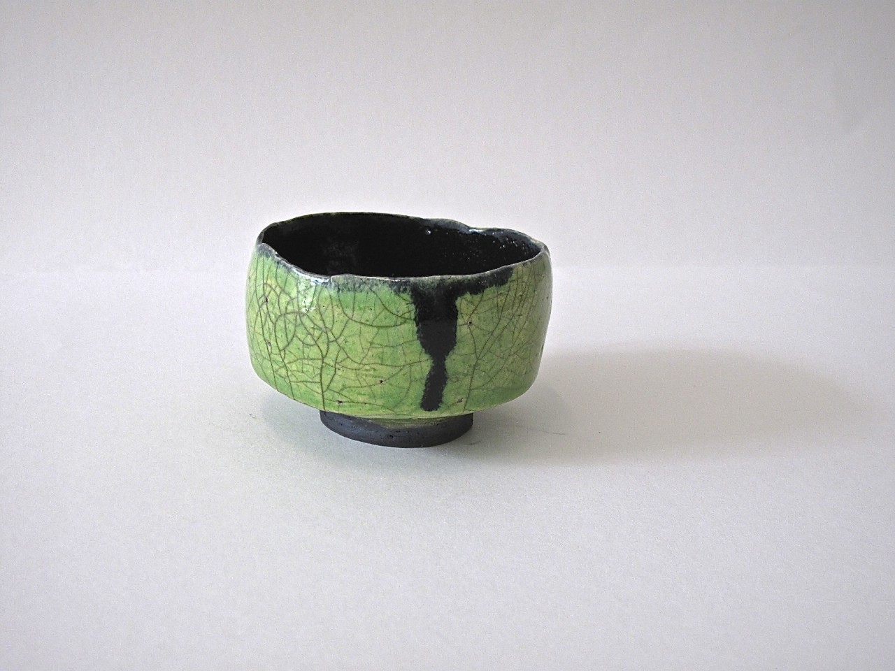 Black Sea - Ceramic Tea Bowl