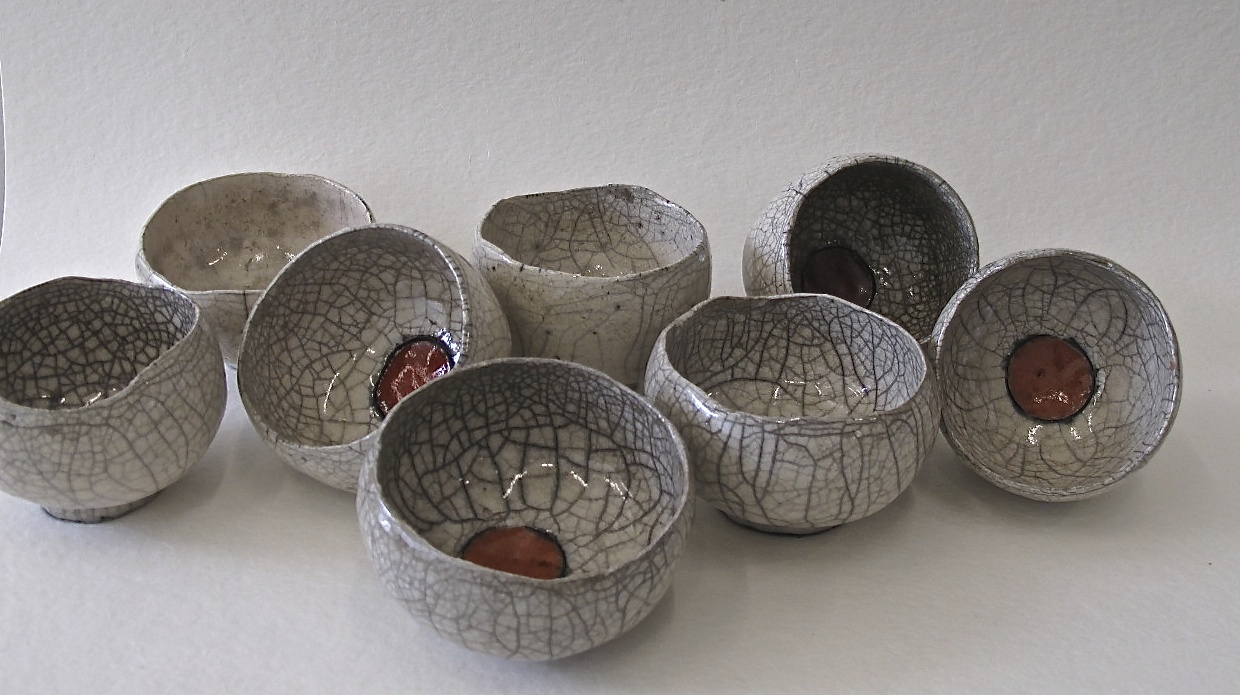 Centered - Ceramic Tea Bowls