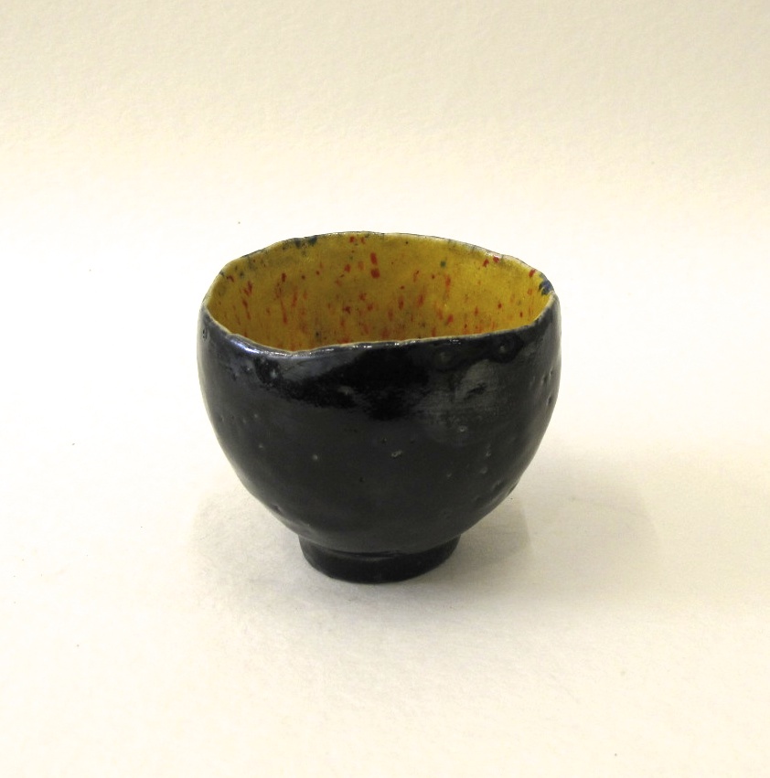 Evening Treat - Ceramic Tea Bowl