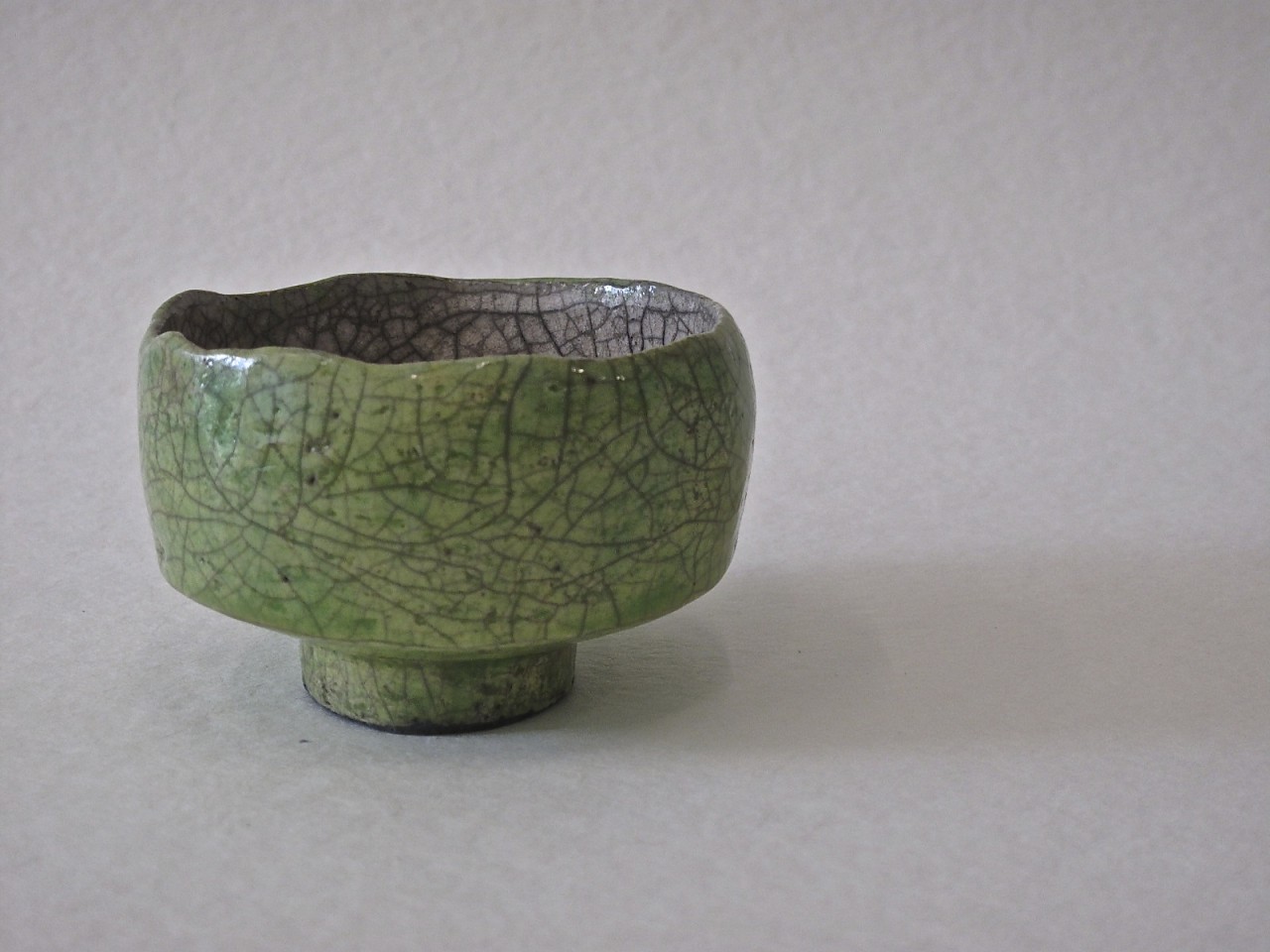 Growth - Ceramic Tea Bowl