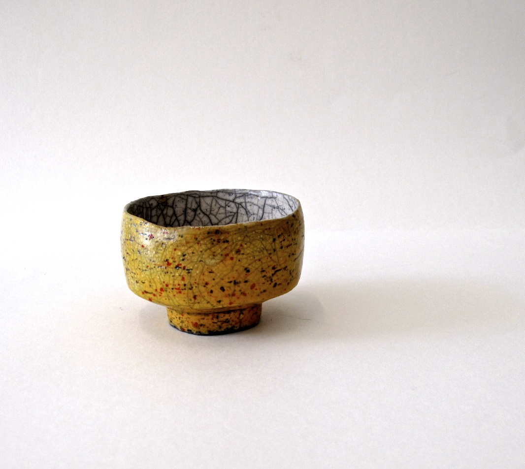 Gusty - Ceramic Tea Bowl