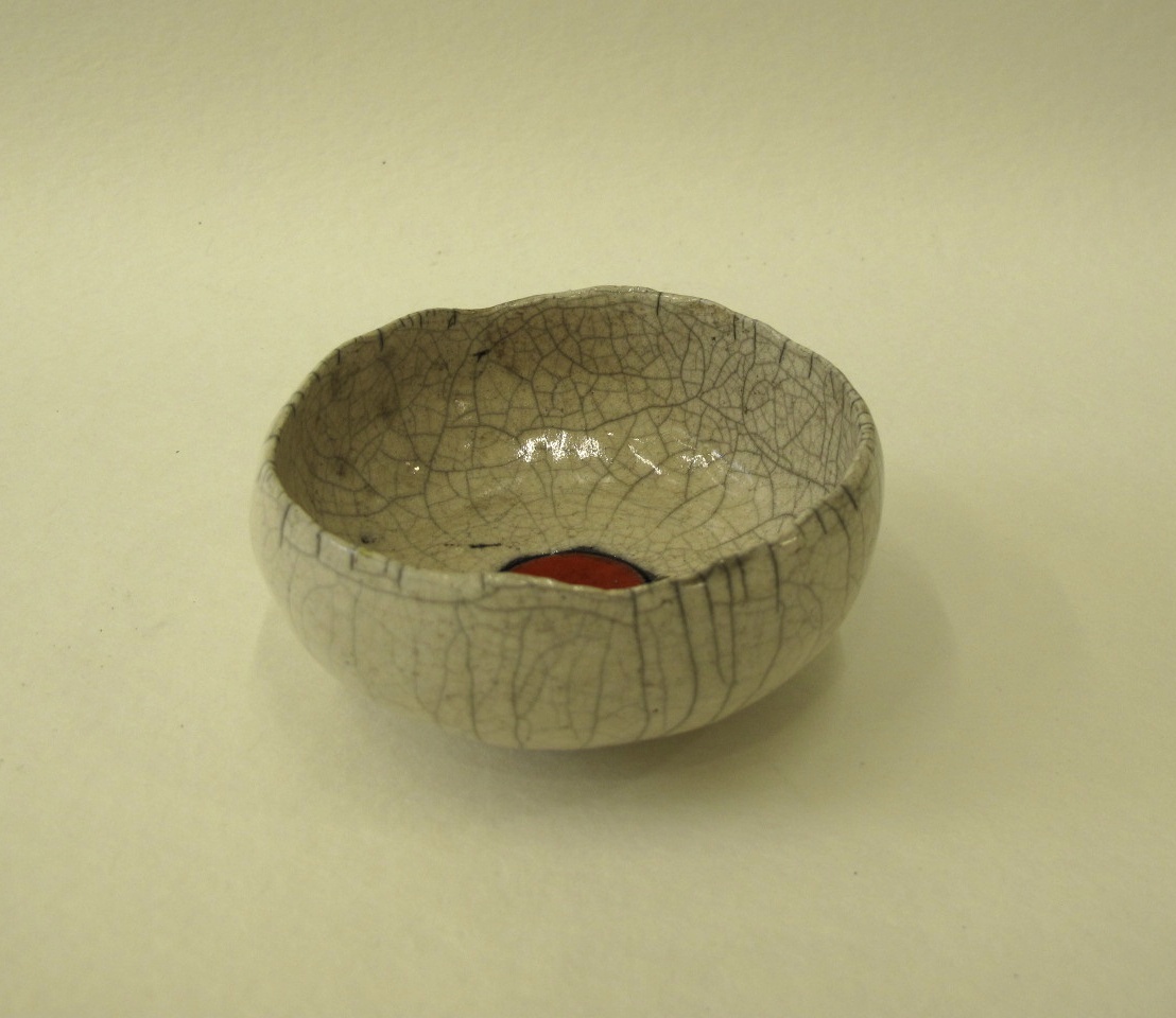 Influenced - Ceramic Tea Bowl