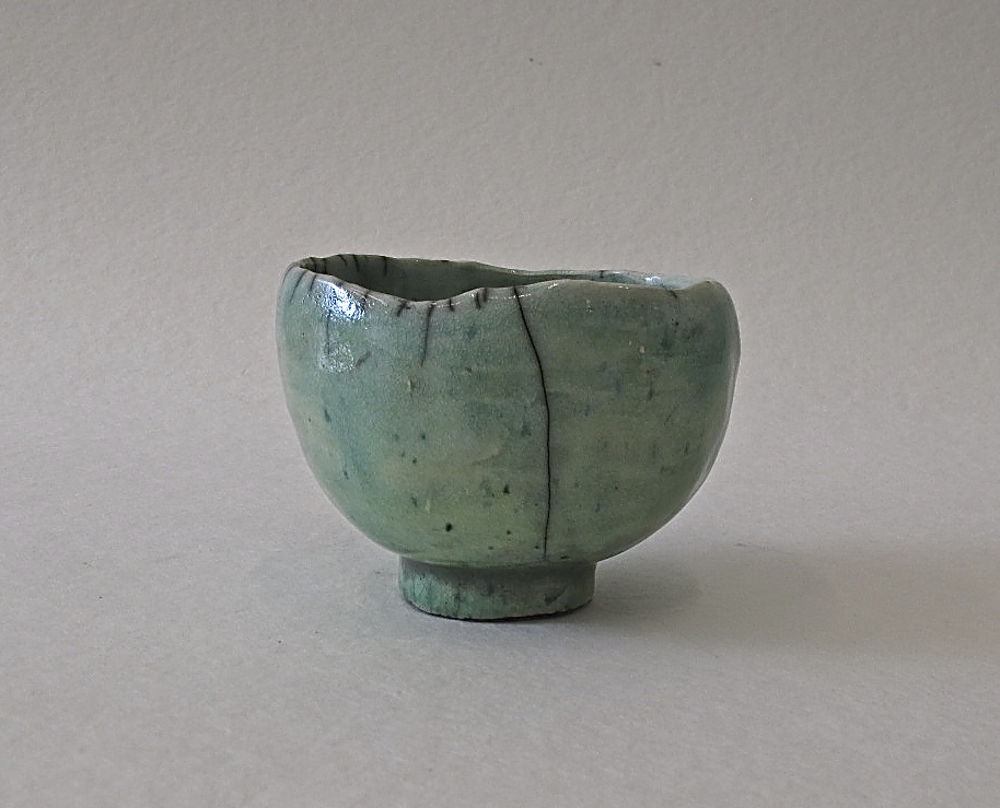 Morning Dew - Ceramic Tea Bowl