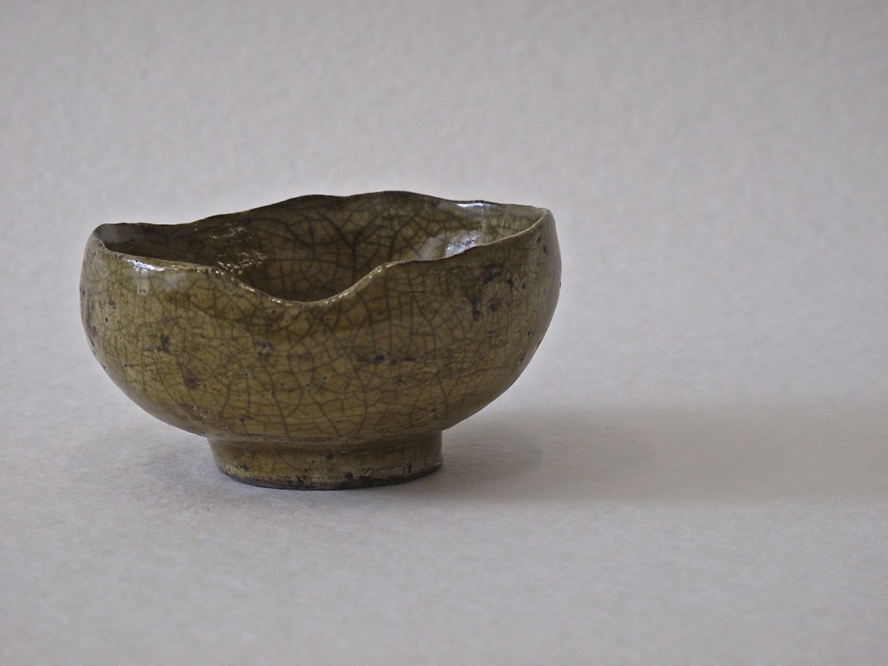 Movement - Ceramic Tea Bowl