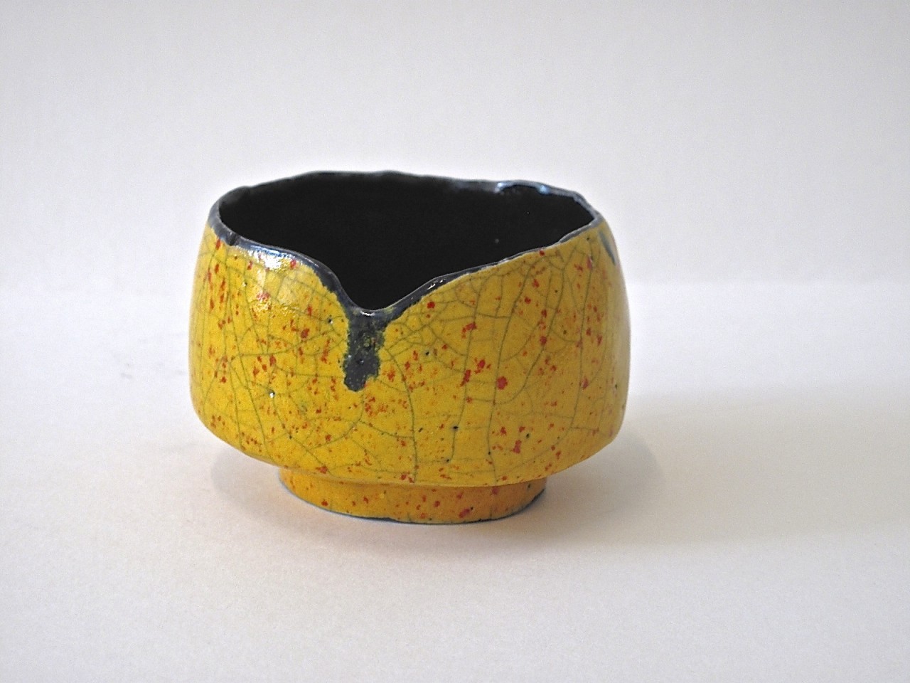 Overloaded - Ceramic Tea Bowl