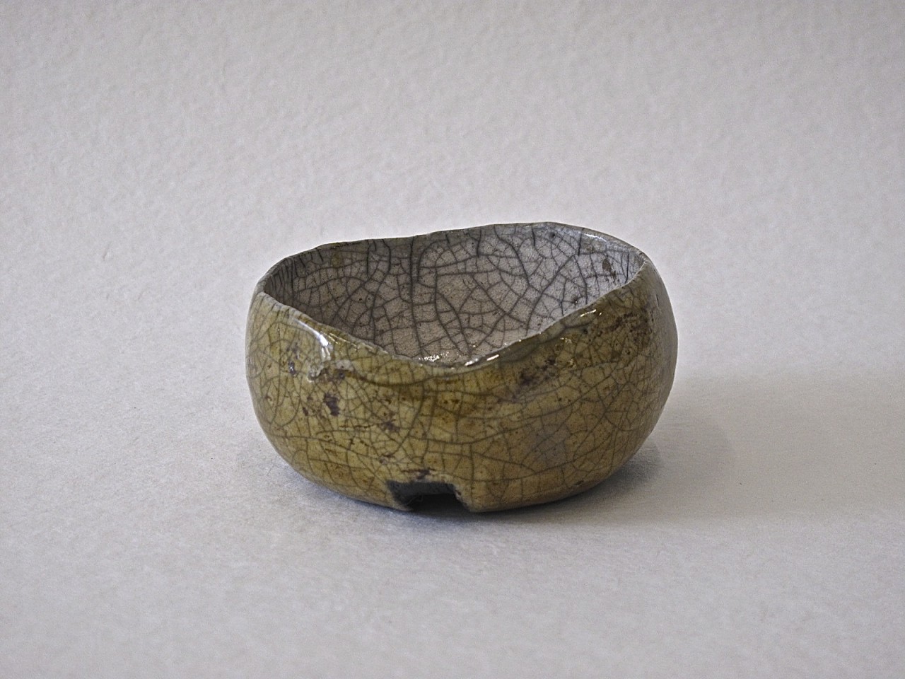 Persistence - Ceramic Tea Bowl