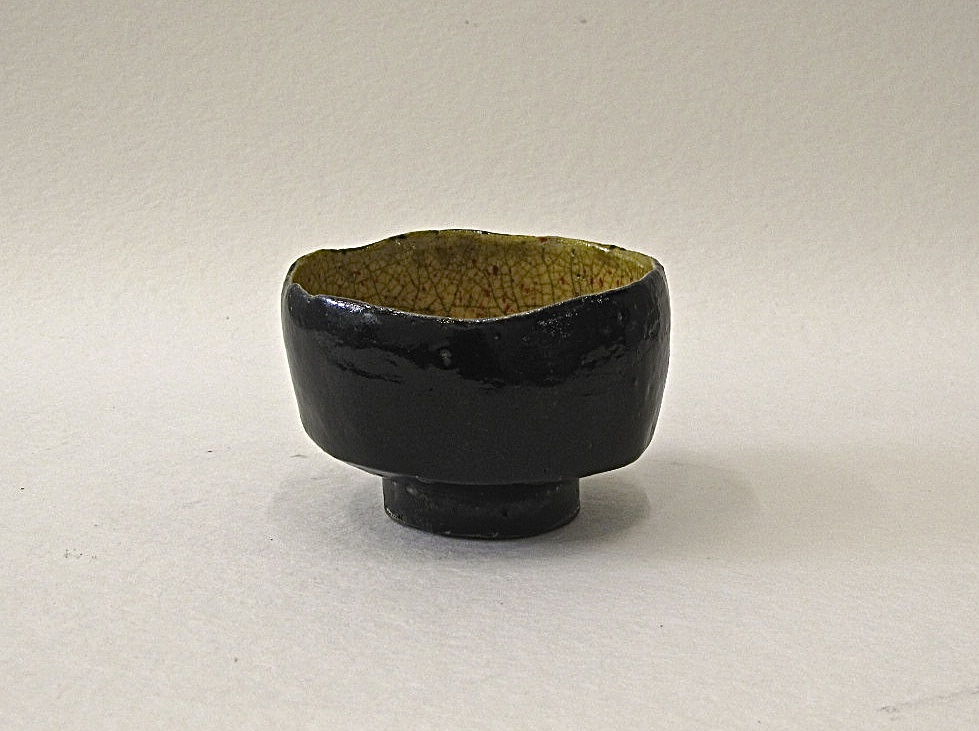 Strength - Ceramic Tea Bowl