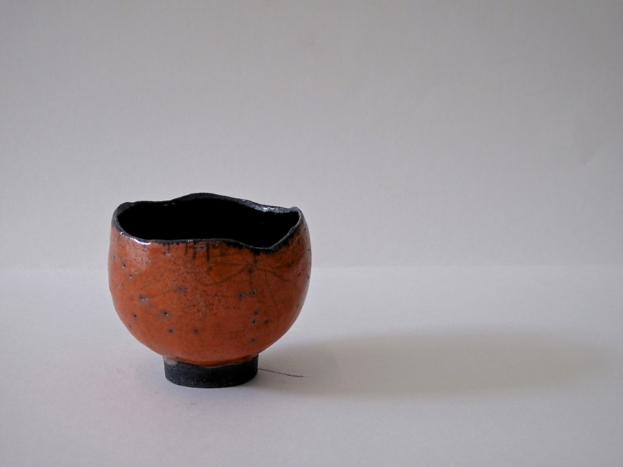 Sunset - Ceramic Tea Bowl