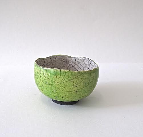 First of Spring - Ceramic Tea Bowl