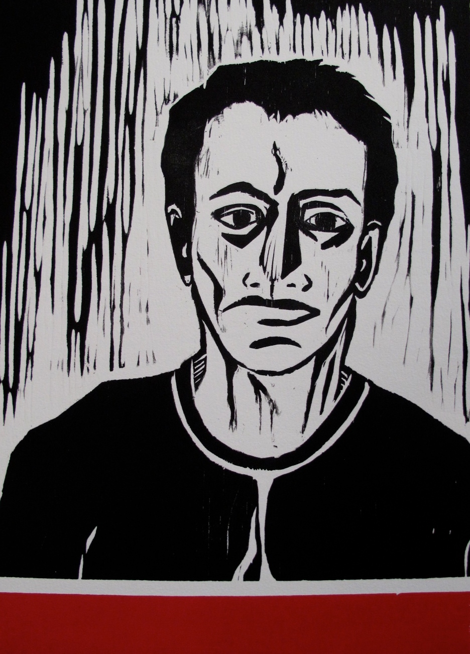 Lingering Doubts - Woodcut Edition Series