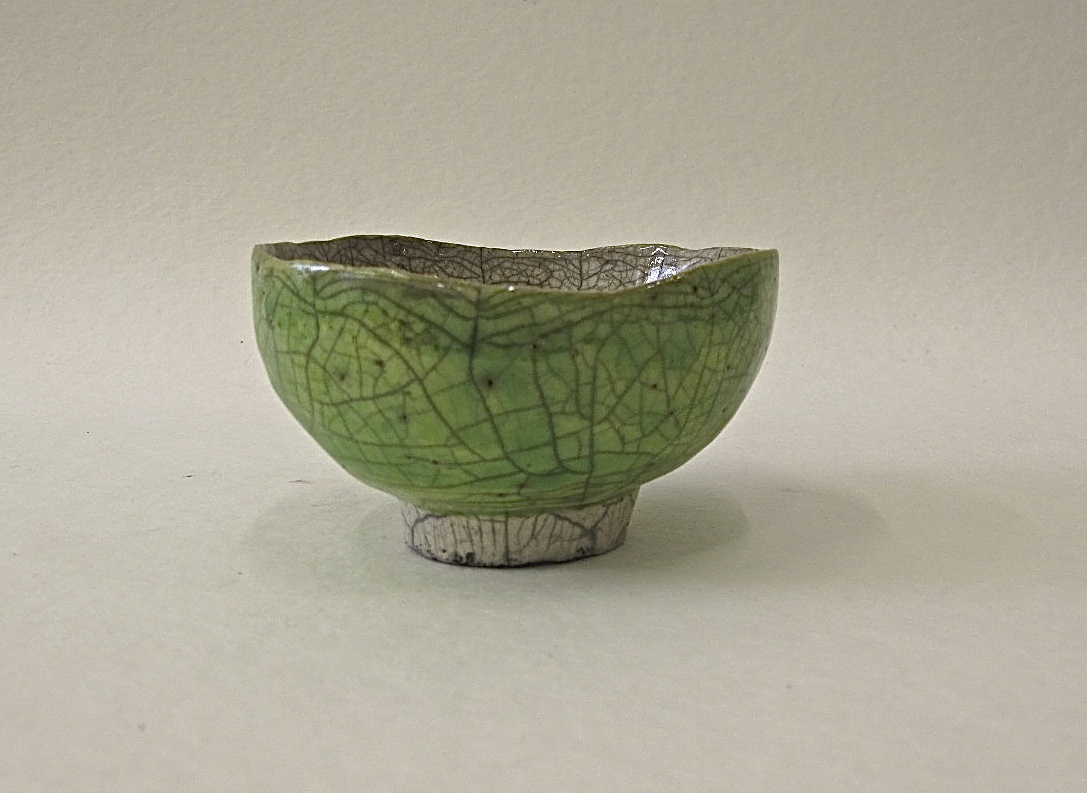 Paradox - Ceramic Tea Bowl