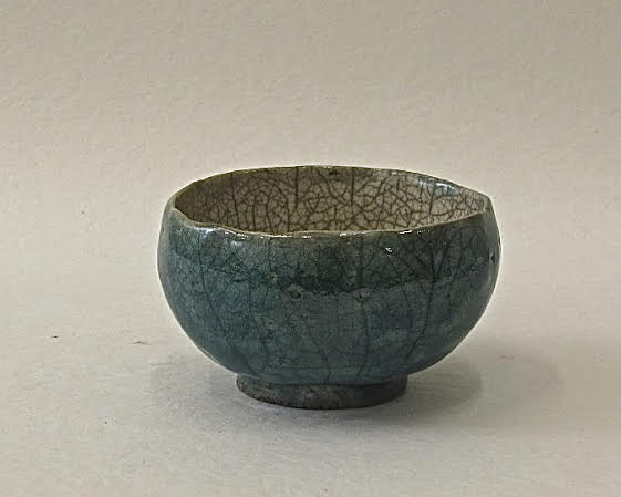 Synthesis - Ceramic Tea Bowl